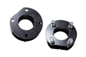 Toyota Tundra Suspension Lift Kit - Fishbone Offroad - 2.5 In. Leveling Kit - Black - `07-`21